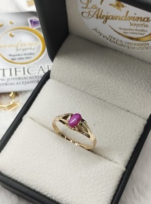 Anillos de Dama en Oro