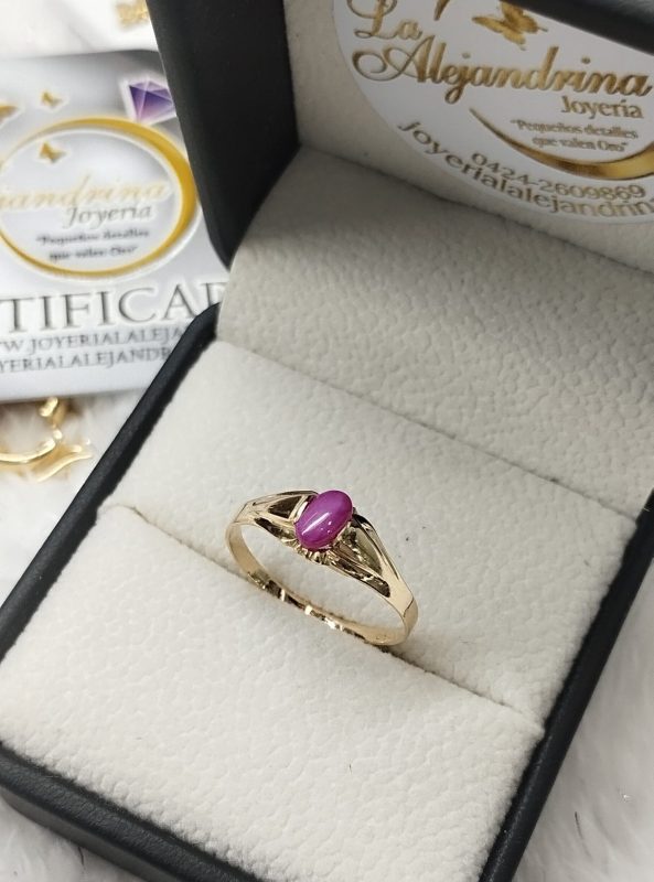 Anillos de Dama en Oro